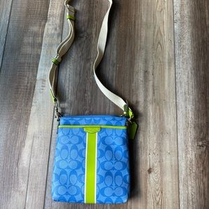 Coach crossbody